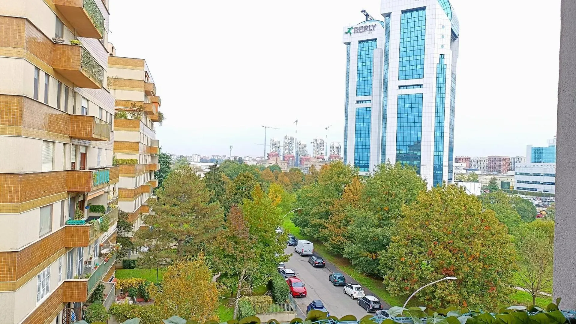 Apartment Ninfea Suite Home - Corsico -- Vicino A Isf E A 5 Minuti Da Tram -- Milan