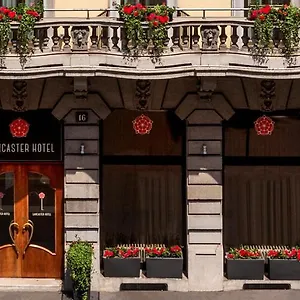 Hotel Lancaster, Milano